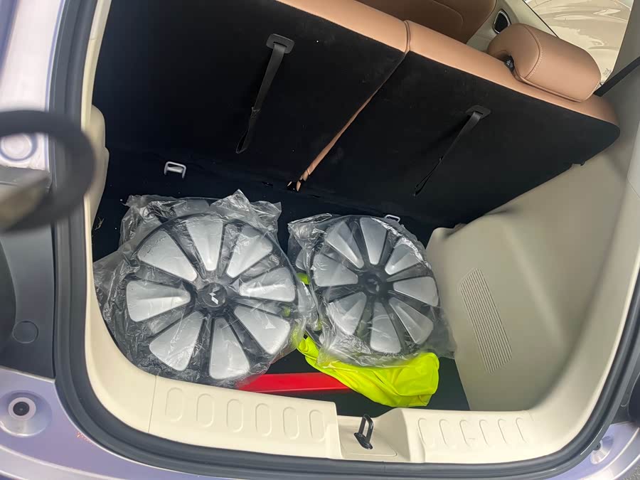 Wuling Bingo 2025 333km Lingxi Connectivity - zdjęcie 10