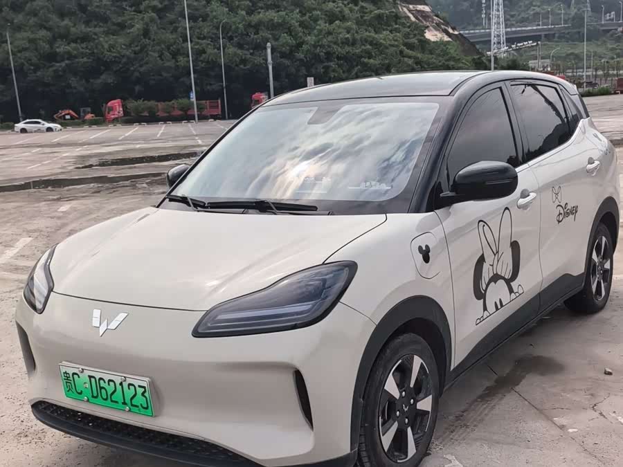 Wuling Bingo PLUS 2024 330km 5-seater