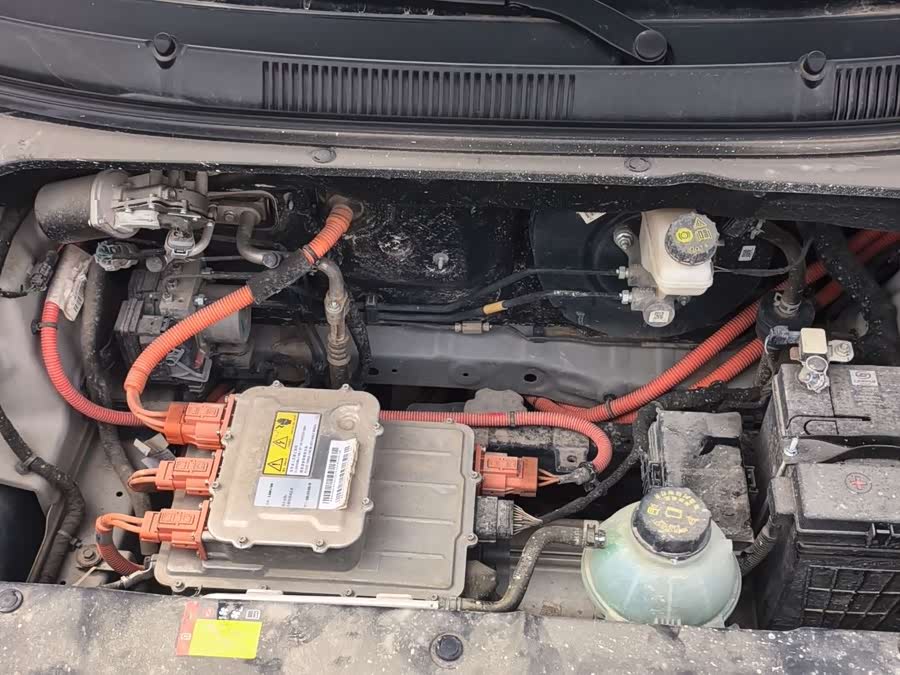 Wuling Bingo PLUS 2024 330km 5-seater - zdjęcie 13