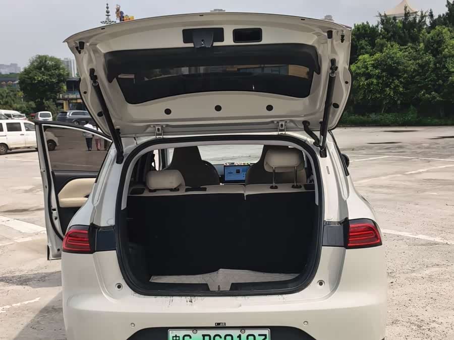 Wuling Bingo PLUS 2024 330km 5-seater - zdjęcie 15