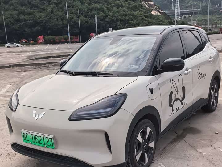 Wuling Bingo PLUS 2024 330km 5-seater - zdjęcie 16