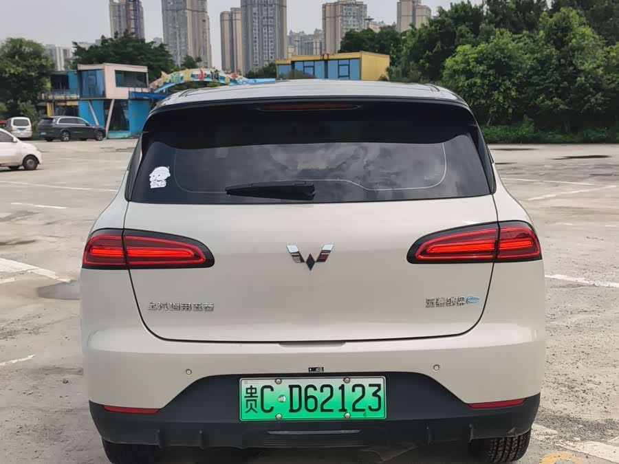 Wuling Bingo PLUS 2024 330km 5-seater - zdjęcie 4