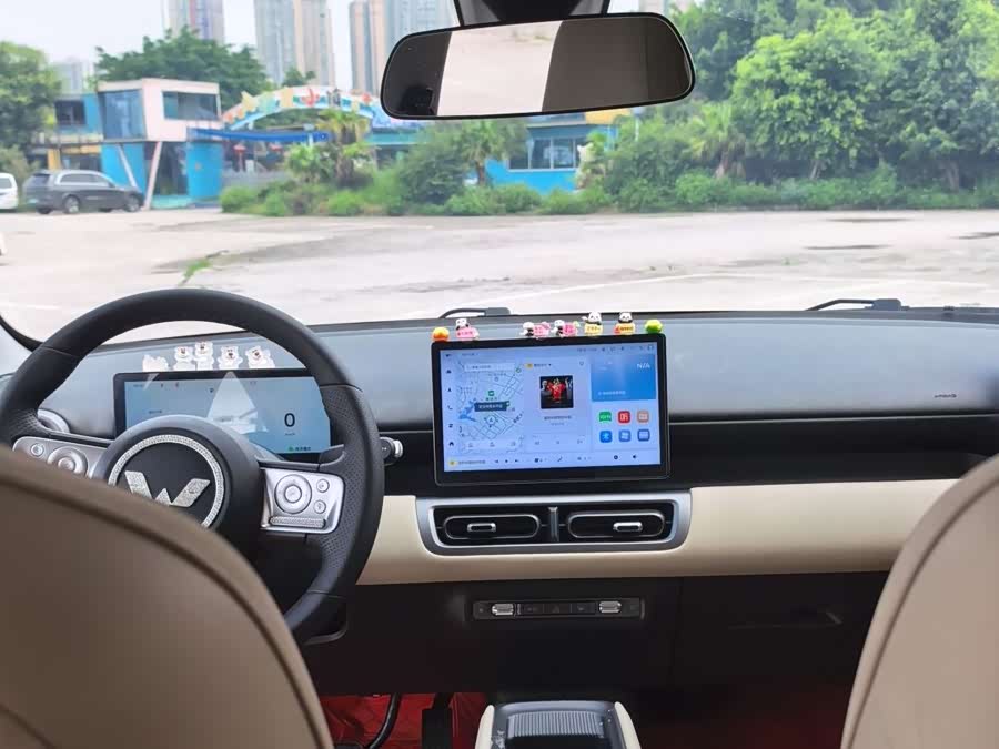 Wuling Bingo PLUS 2024 330km 5-seater - zdjęcie 10