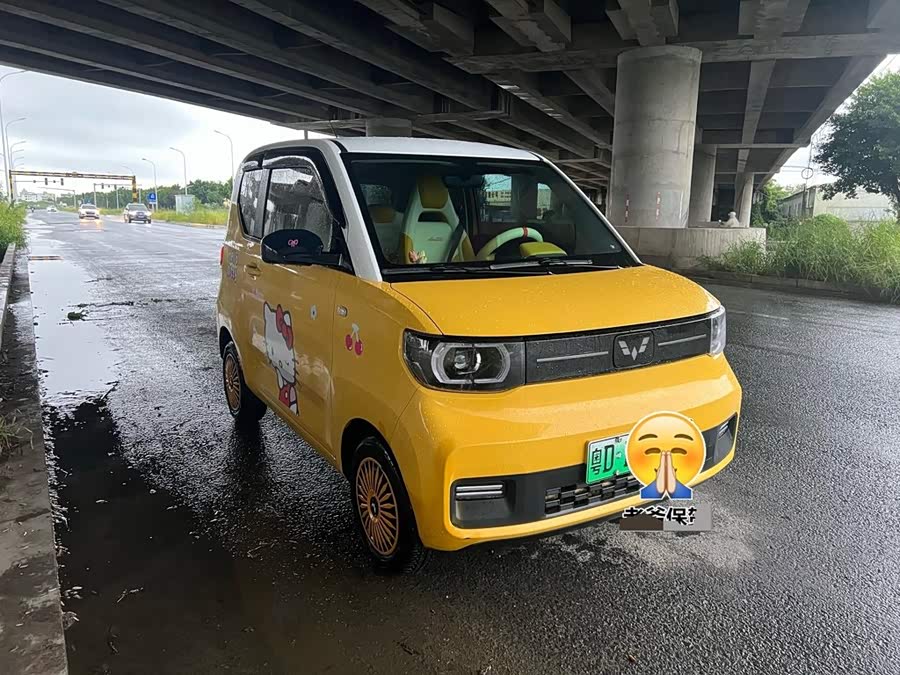 Wuling MINIEV 2021 Macaron Sandwich 170km - zdjęcie 2