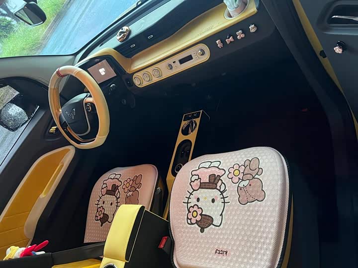 Wuling MINIEV 2021 Macaron Sandwich 170km - zdjęcie 12