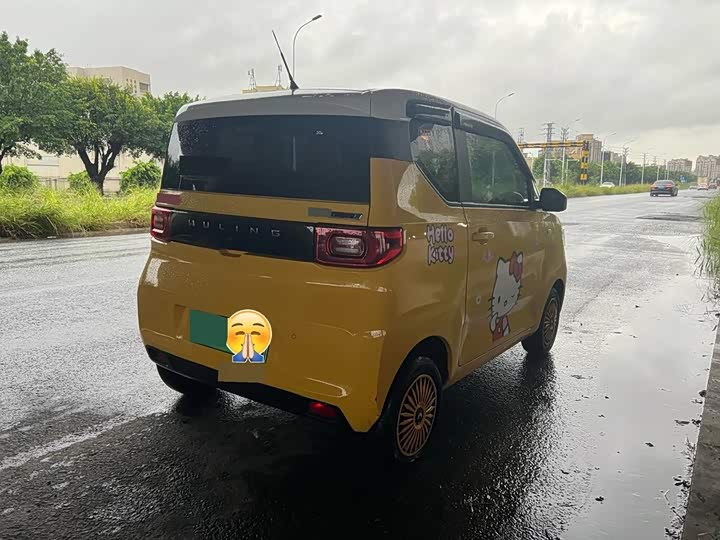 Wuling MINIEV 2021 Macaron Sandwich 170km - zdjęcie 13