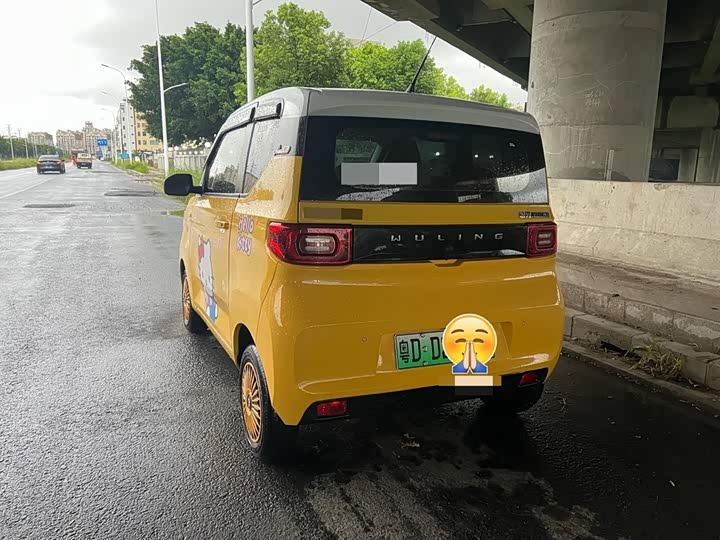 Wuling MINIEV 2021 Macaron Sandwich 170km - zdjęcie 14