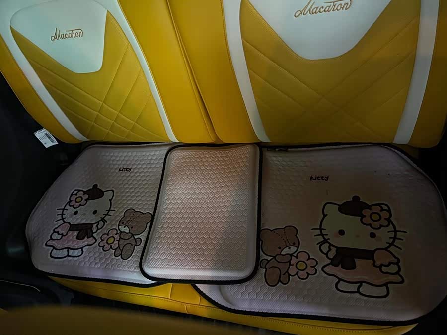 Wuling MINIEV 2021 Macaron Sandwich 170km - zdjęcie 4