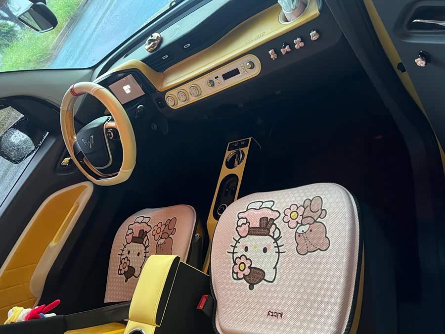 Wuling MINIEV 2021 Macaron Sandwich 170km - zdjęcie 5
