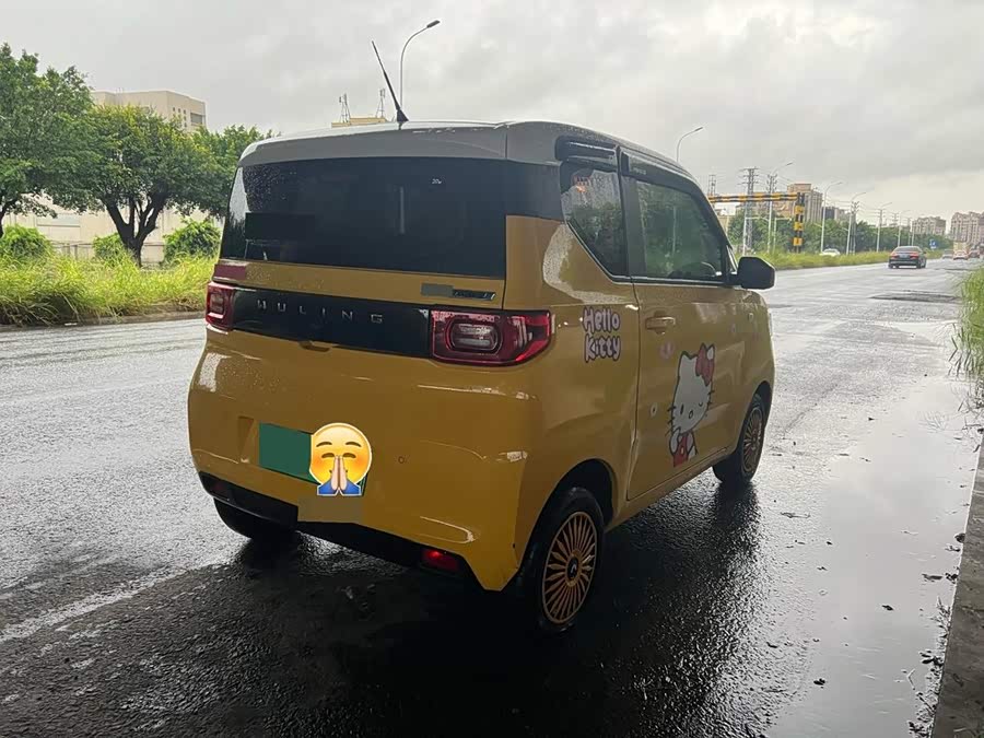 Wuling MINIEV 2021 Macaron Sandwich 170km - zdjęcie 6