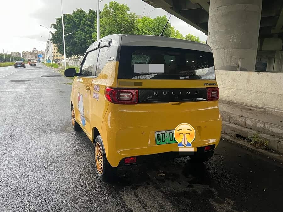 Wuling MINIEV 2021 Macaron Sandwich 170km - zdjęcie 7