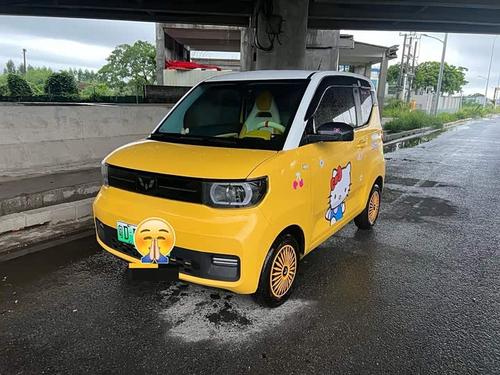 Wuling MINIEV 2021 Macaron Sandwich 170km - zdjęcie 8