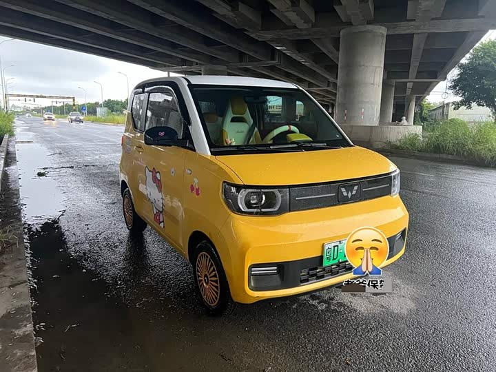 Wuling MINIEV 2021 Macaron Sandwich 170km - zdjęcie 9