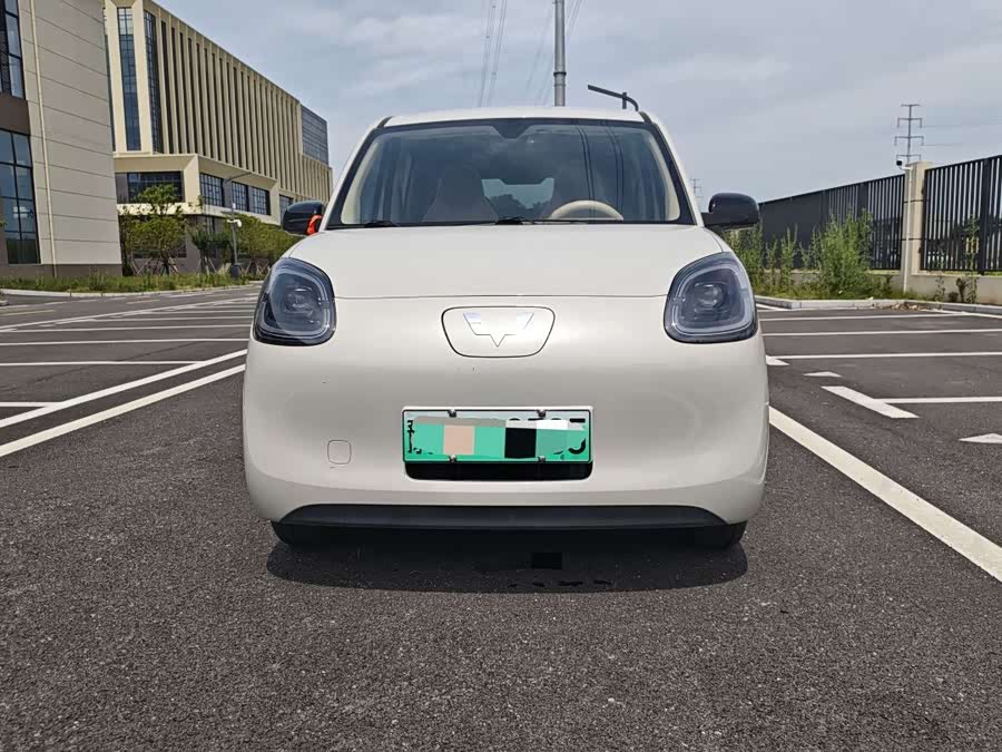 Wuling MINIEV 2025 Fourth Generation Four-Door Advanced Version - zdjęcie 2