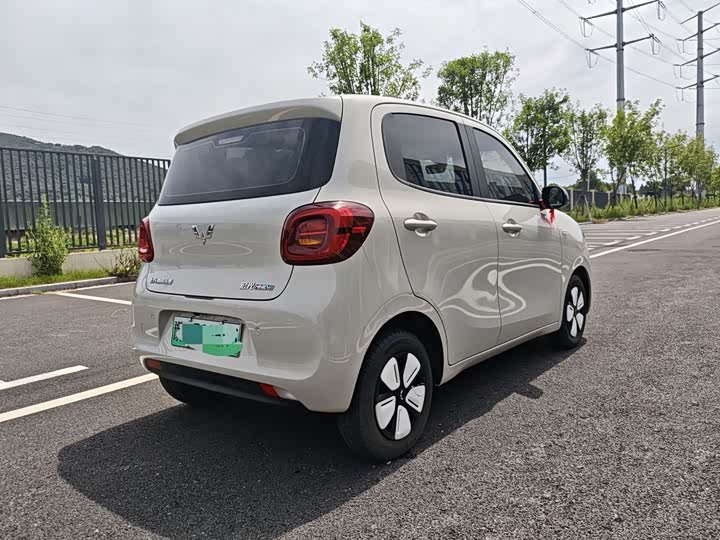 Wuling MINIEV 2025 Fourth Generation Four-Door Advanced Version - zdjęcie 12