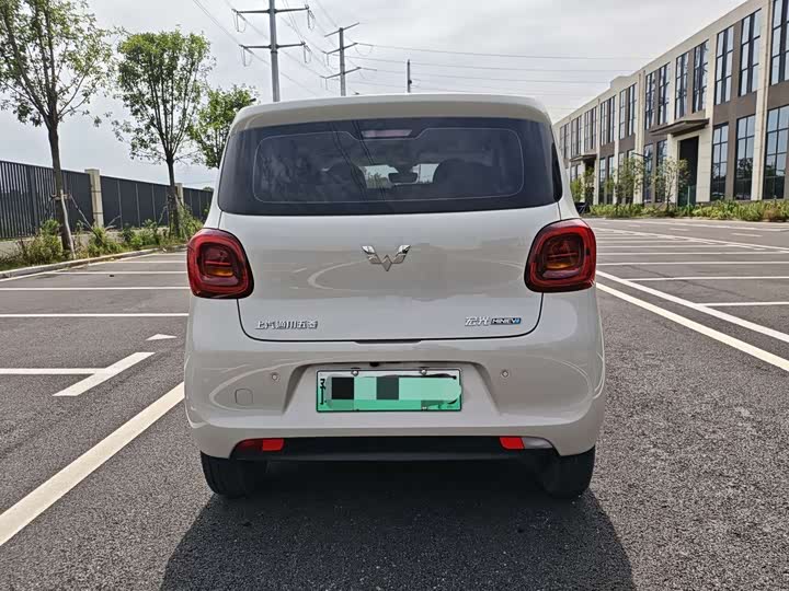 Wuling MINIEV 2025 Fourth Generation Four-Door Advanced Version - zdjęcie 13