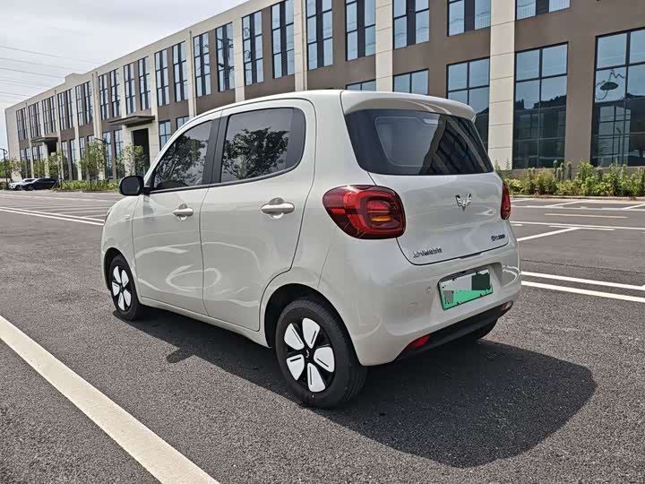 Wuling MINIEV 2025 Fourth Generation Four-Door Advanced Version - zdjęcie 14