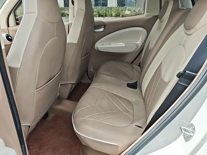 Wuling MINIEV 2025 Fourth Generation Four-Door Advanced Version - zdjęcie 15