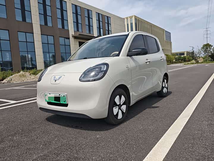Wuling MINIEV 2025 Fourth Generation Four-Door Advanced Version - zdjęcie 9