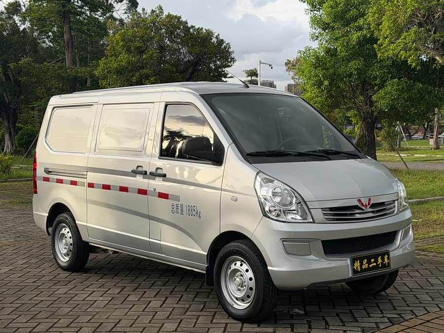 Wuling Rongguang S 2023 1.5L Basic Windowless Car 2 Seats - zdjęcie 2