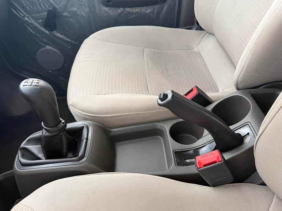 Wuling Rongguang S 2023 1.5L Basic Windowless Car 2 Seats - zdjęcie 12