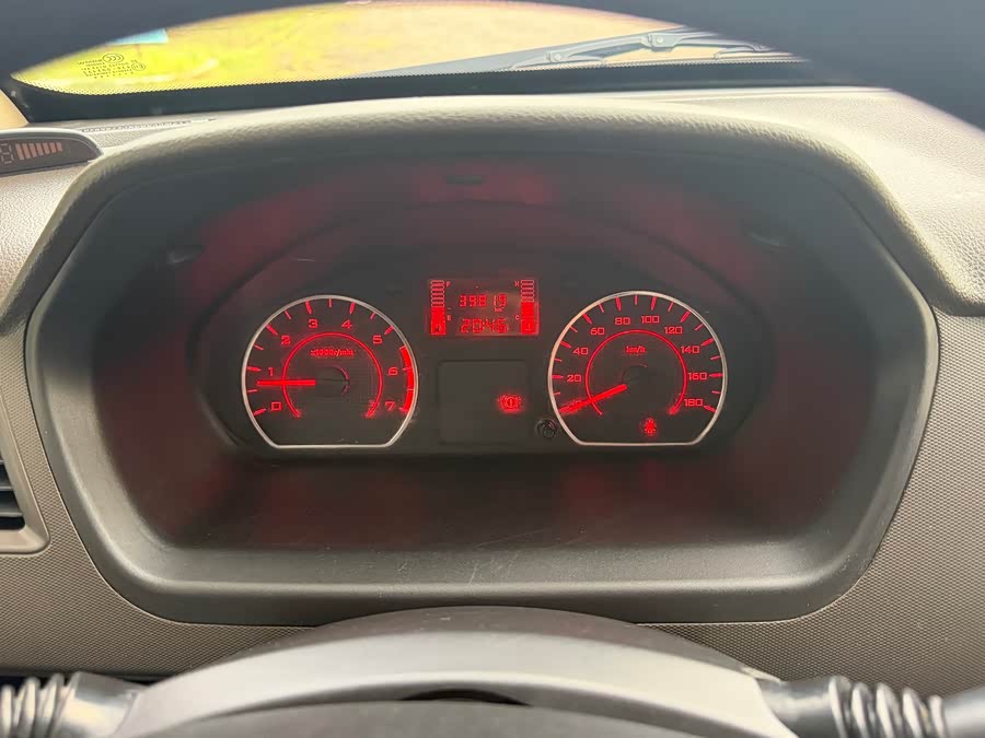 Wuling Rongguang S 2023 1.5L Basic Windowless Car 2 Seats - zdjęcie 15