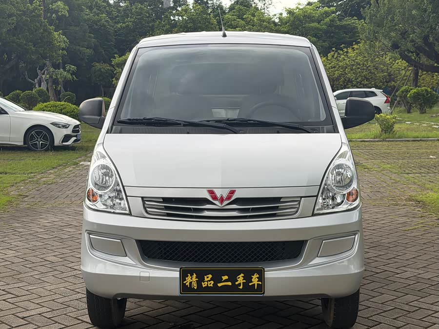 Wuling Rongguang S 2023 1.5L Basic Windowless Car 2 Seats - zdjęcie 3