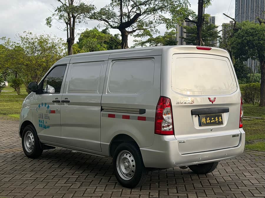 Wuling Rongguang S 2023 1.5L Basic Windowless Car 2 Seats - zdjęcie 4