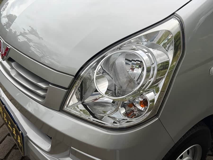 Wuling Rongguang S 2023 1.5L Basic Windowless Car 2 Seats - zdjęcie 10