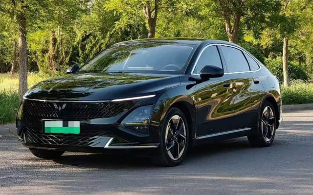 Wuling Xingguang 2023 150 Advanced Edition