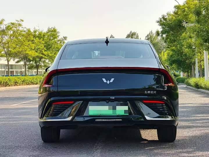 Wuling Xingguang 2023 150 Advanced Edition - zdjęcie 14