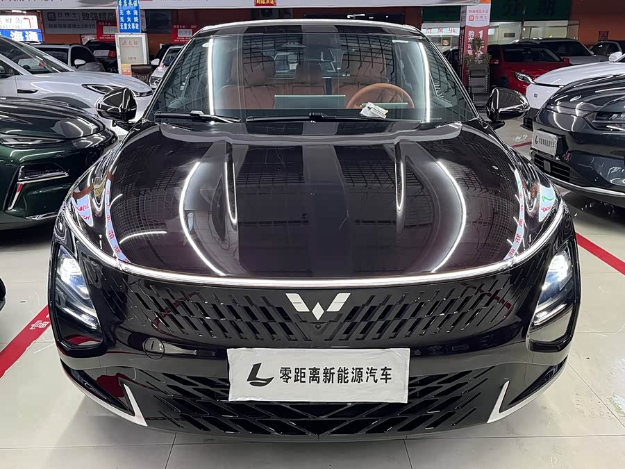 Wuling Xingguang 2025 150km Intelligent Navigation - zdjęcie 2
