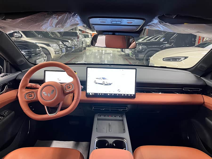 Wuling Xingguang 2025 150km Intelligent Navigation - zdjęcie 11