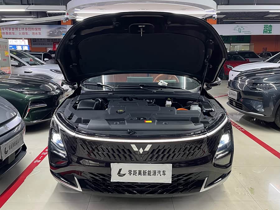Wuling Xingguang 2025 150km Intelligent Navigation - zdjęcie 17