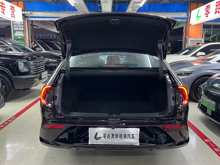 Wuling Xingguang 2025 150km Intelligent Navigation - zdjęcie 18