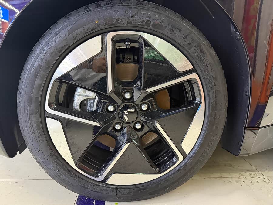 Wuling Xingguang 2025 150km Intelligent Navigation - zdjęcie 19