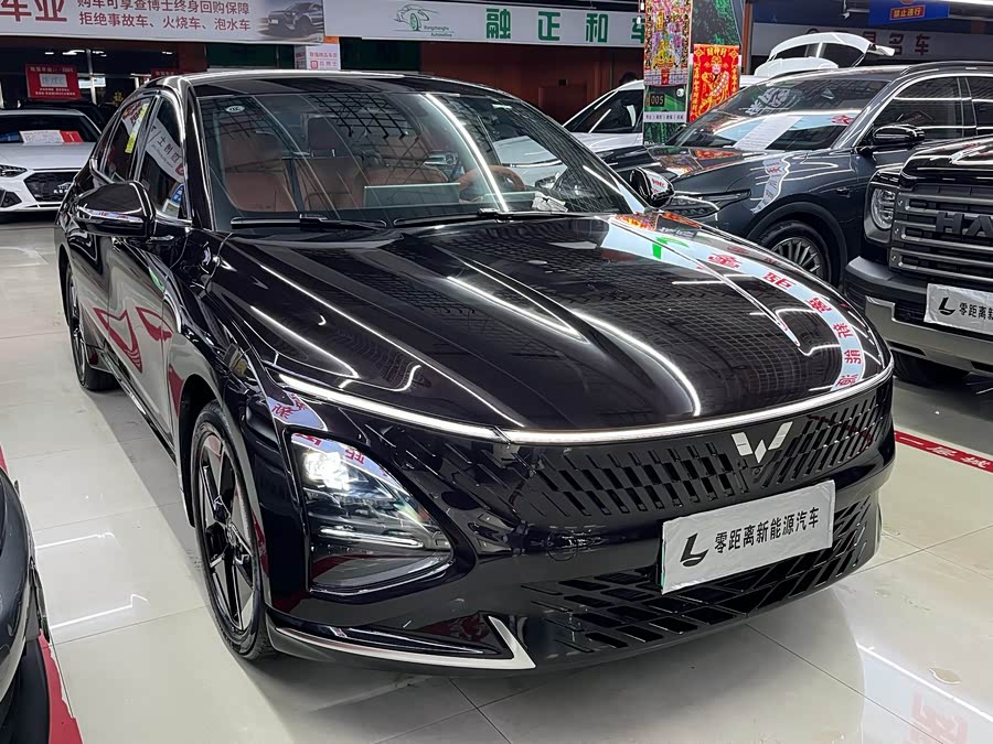 Wuling Xingguang 2025 150km Intelligent Navigation - zdjęcie 3