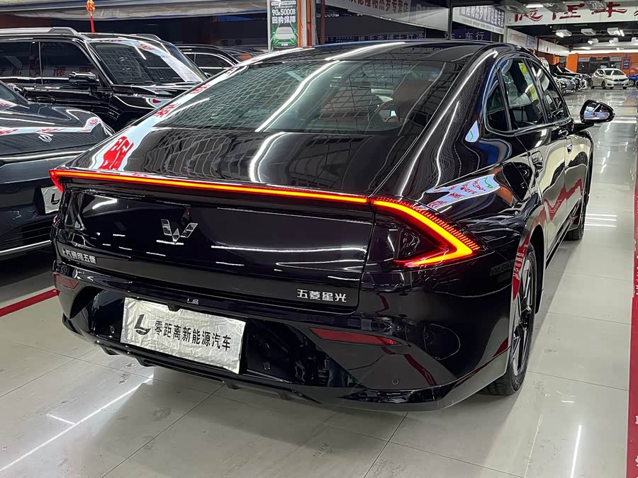 Wuling Xingguang 2025 150km Intelligent Navigation - zdjęcie 6