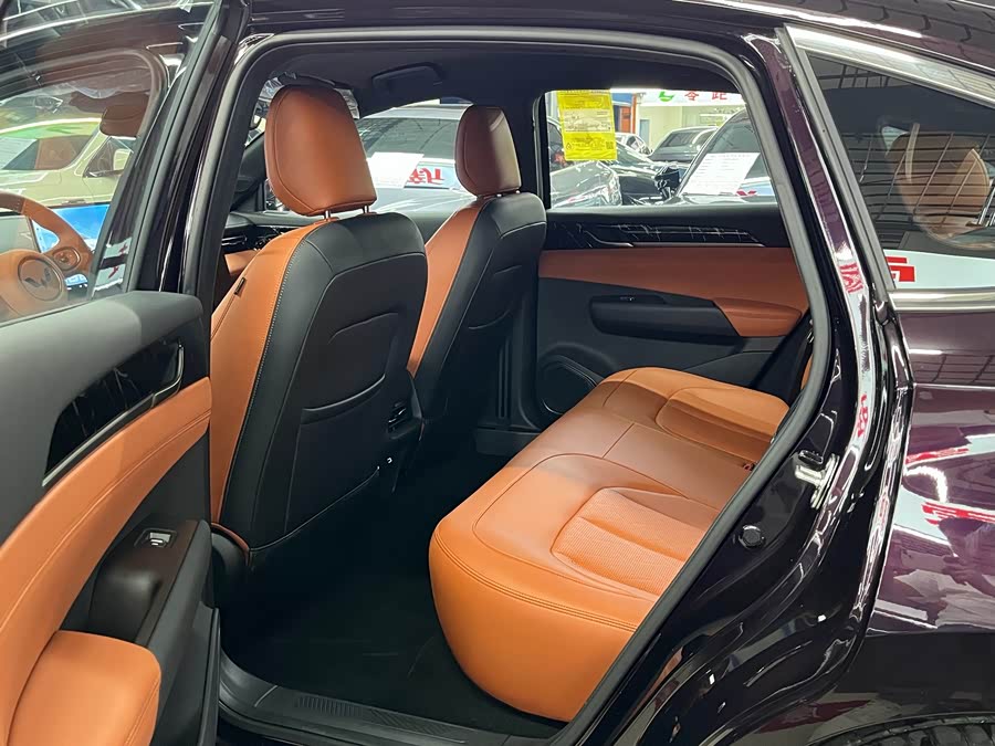 Wuling Xingguang 2025 150km Intelligent Navigation - zdjęcie 8