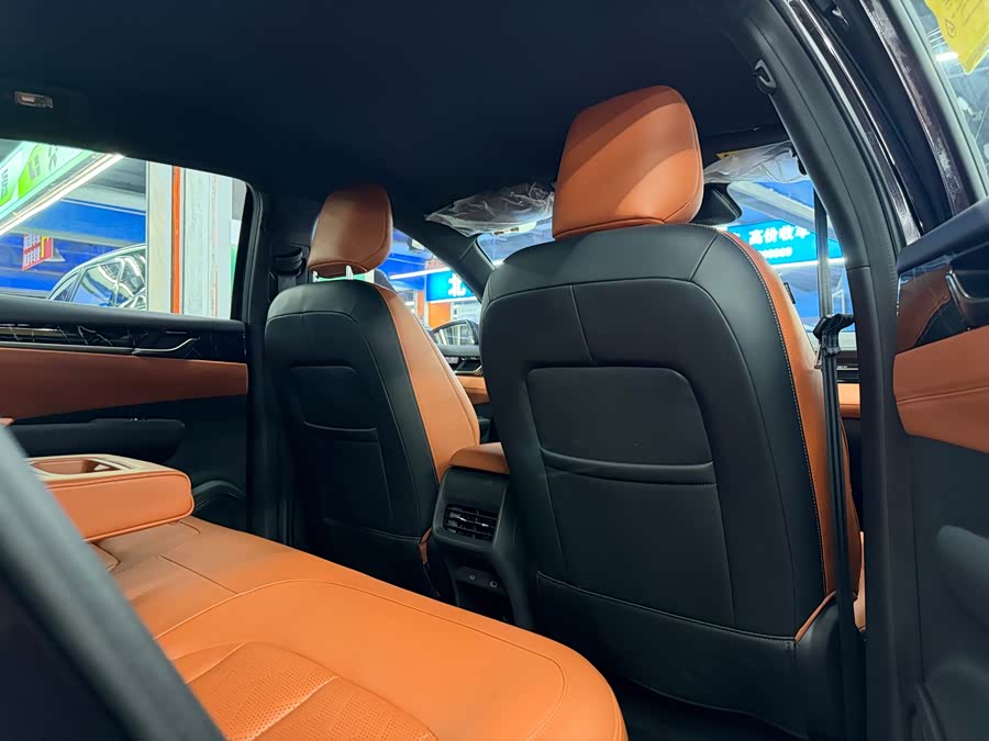 Wuling Xingguang 2025 150km Intelligent Navigation - zdjęcie 10