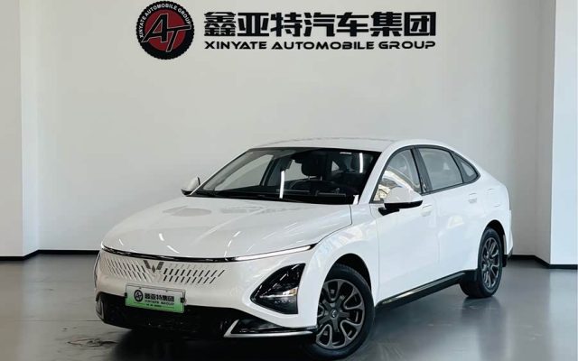 Wuling Xingguang 2025 70km Smart Standard