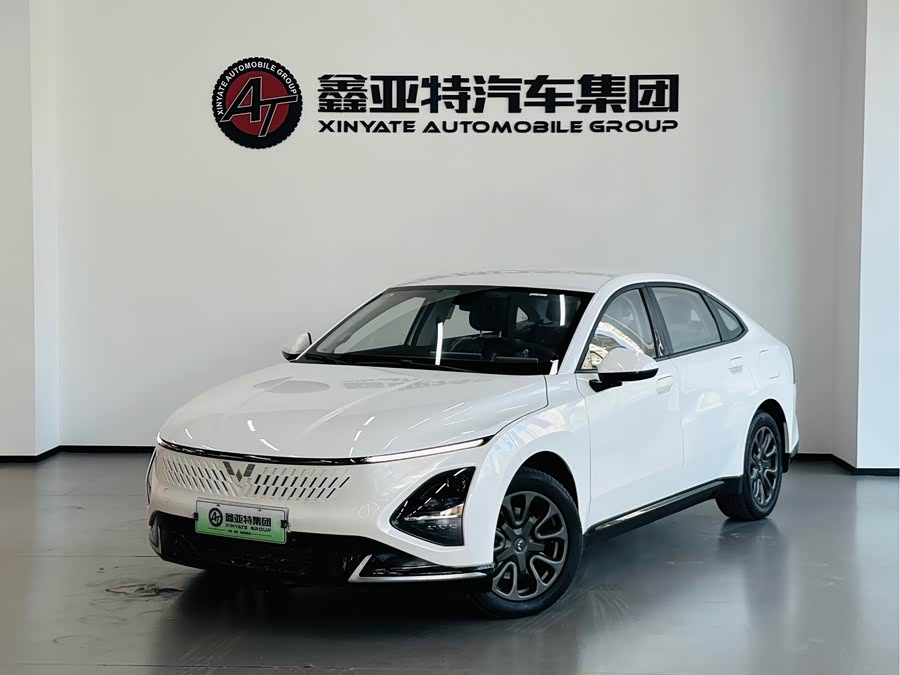 Wuling Xingguang 2025 70km Smart Standard