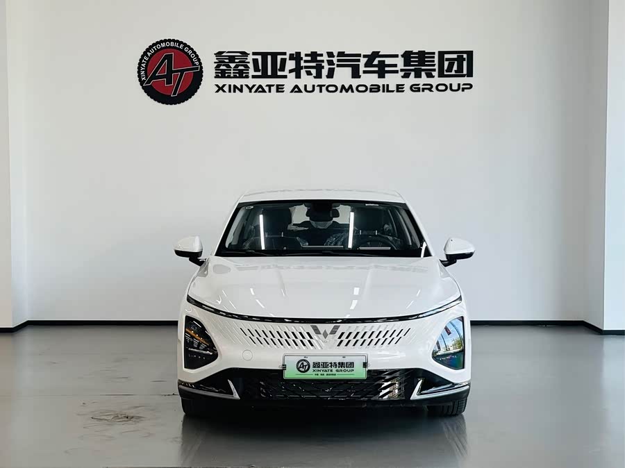 Wuling Xingguang 2025 70km Smart Standard - zdjęcie 2