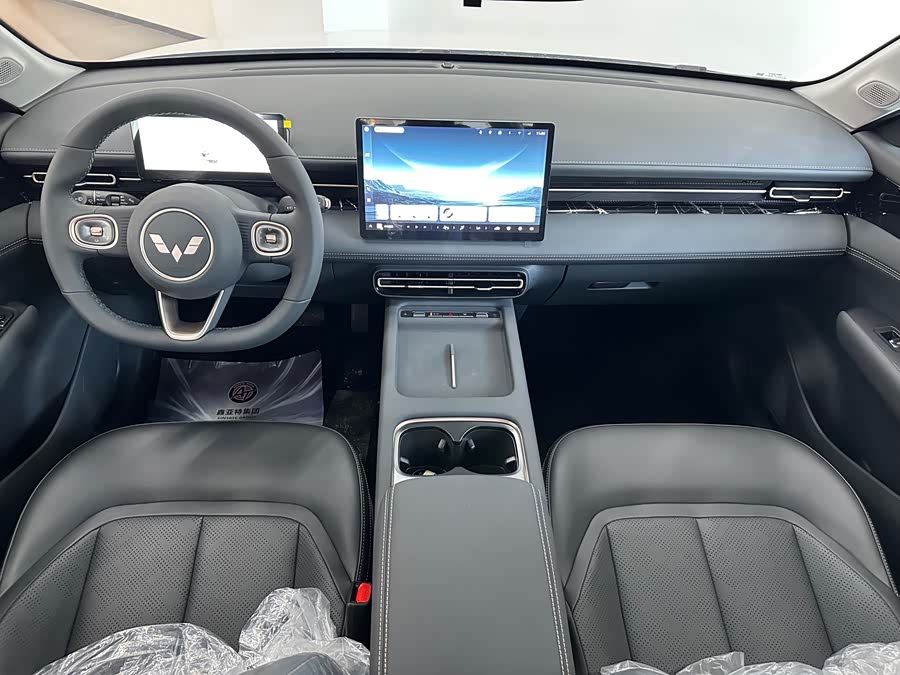 Wuling Xingguang 2025 70km Smart Standard - zdjęcie 16
