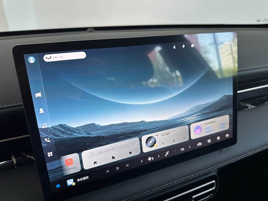 Wuling Xingguang 2025 70km Smart Standard - zdjęcie 9