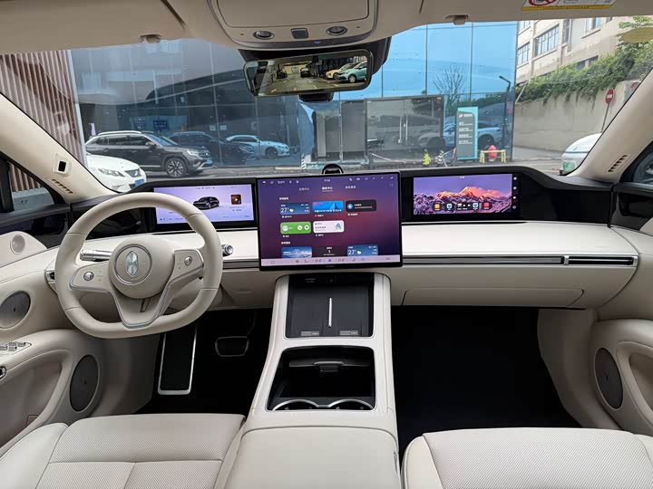 Xiangjie S9T 2025 EV RWD Max (192-line Laser Radar) - zdjęcie 12