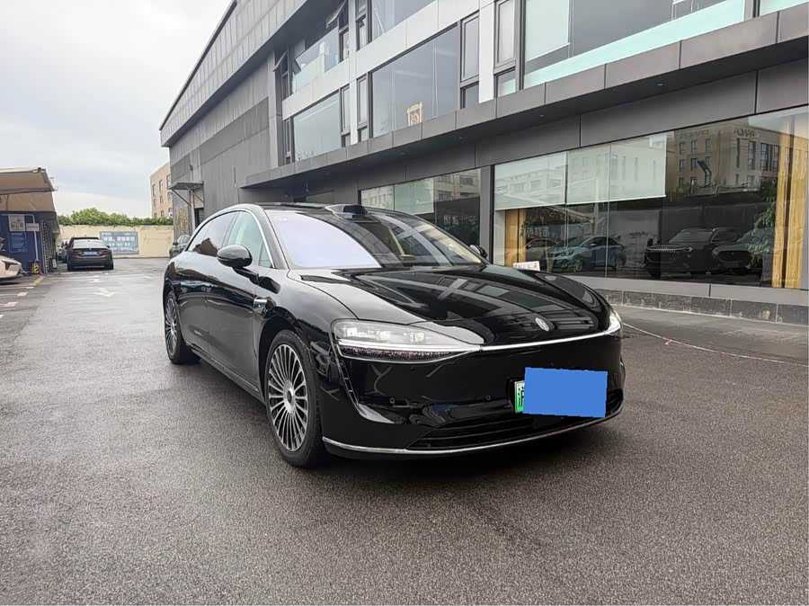 Xiangjie S9T 2025 EV RWD Max (192-line Laser Radar) - zdjęcie 3