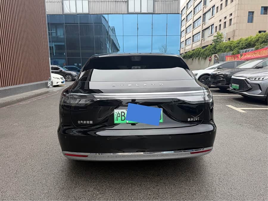 Xiangjie S9T 2025 EV RWD Max (192-line Laser Radar) - zdjęcie 4