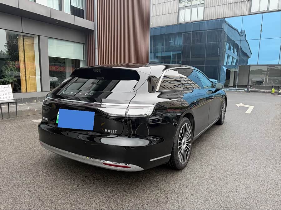 Xiangjie S9T 2025 EV RWD Max (192-line Laser Radar) - zdjęcie 5