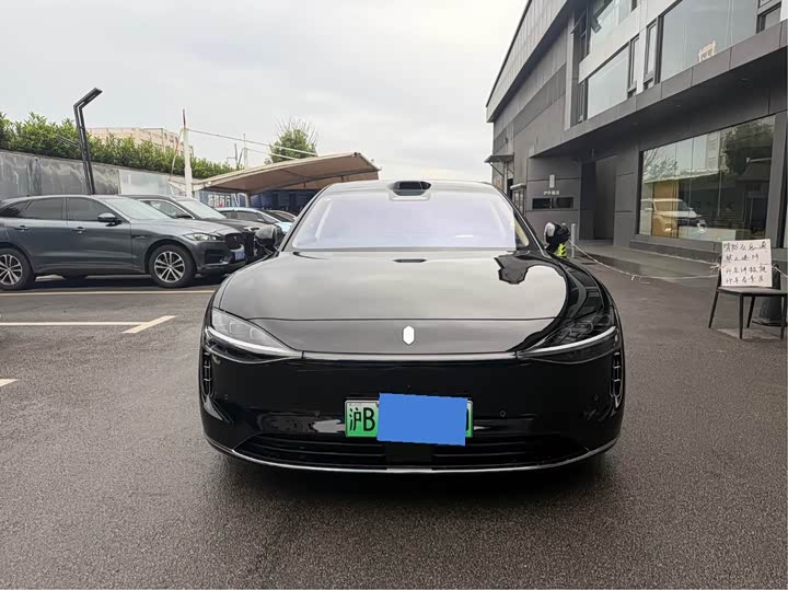 Xiangjie S9T 2025 EV RWD Max (192-line Laser Radar) - zdjęcie 8